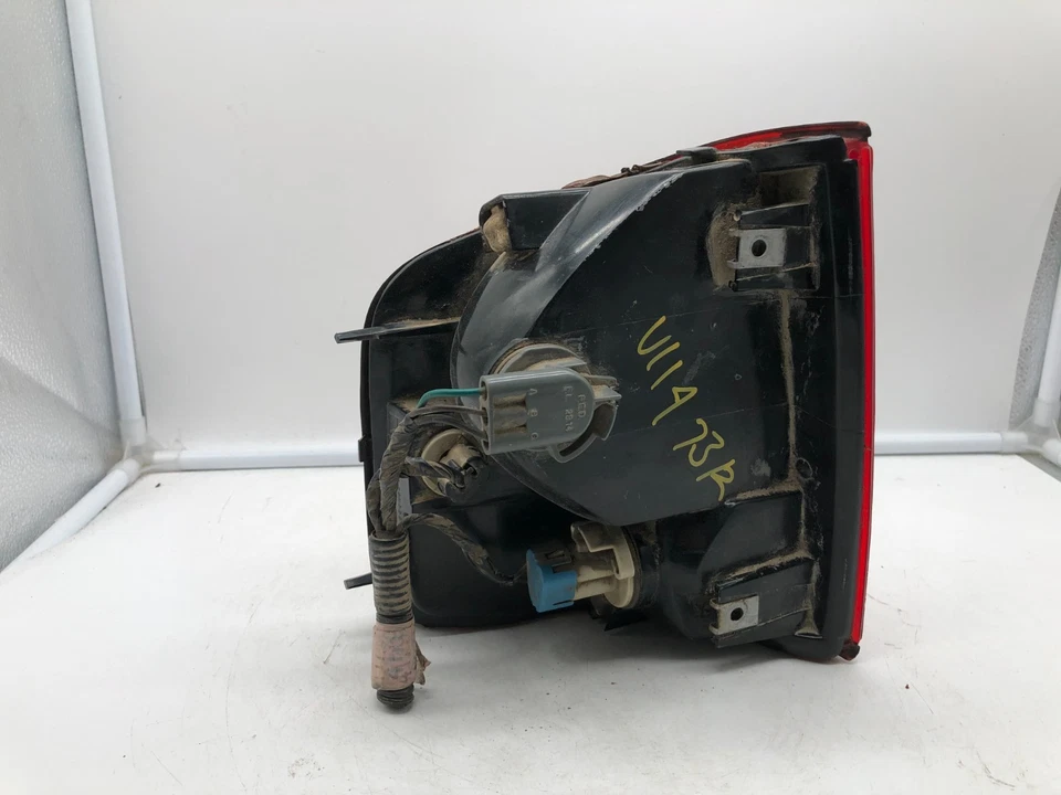 Lanterna traseira lateral de passageiros Chevrolet S10/S15 1994-2003 fabricante de equipamento original A02B41003 - Imagem 3 de 4