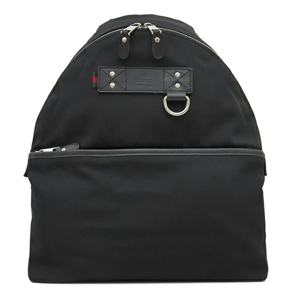 その他 r Gucci Nylon Backpack Bags for Men for sale | eBay