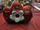 Barbie Camera Vtg 2007 Mattel Cool N Squeezy