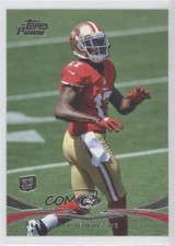 2012 Topps Prime Retail AJ Jenkins #11 9aq