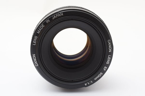 Canon Ef 50Mm F1.4 Usm 17132Mtt | eBay