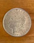 1921 Morgan Silver Dollar, San Francisco Mint