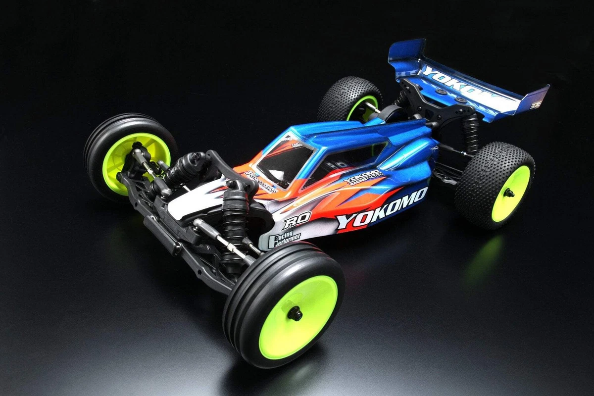 Dog Super rc buggy Yokomo ホビーラジコン Fighter House Chris's – Kit Buggy 4WD 1/10 ホビーラジコン