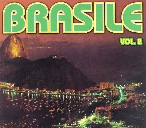 Audio Cd - Brasile #02 / Various - It-Why -D- Neu-image
