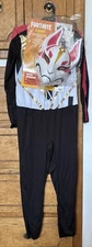 Fortnite Halloween Drift (Youth Size Large 10-12) Costume With Mask New Sealed