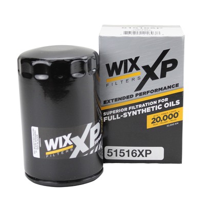 Wix XP Engine Oil Filter 51516XP for Chrysler Dodge Ford Jaguar Jeep Lincoln