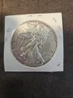 2016 Silver American Eagle - 1 Troy Ounce - 999 Fine Silver