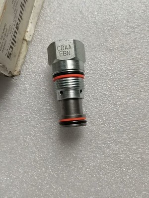 1PS  New SUN CDAA-EBN Shuttle Valve *lj