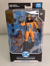 McFarlane DC Multiverse Animal Man Gold Label Target Exclusive