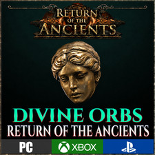 PATH OF EXILE 2  DIVINE ORBS  RETURN OF THE A...
