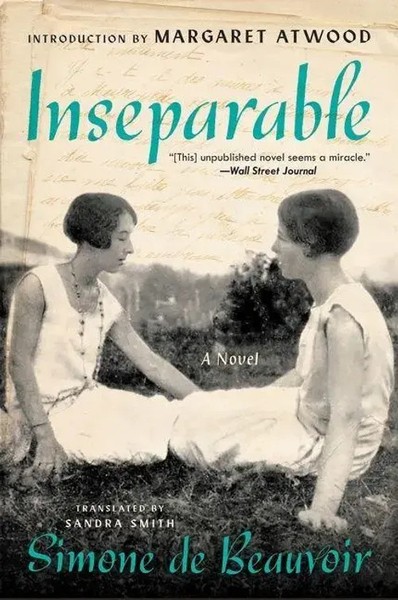 Inseparable | Simone De Beauvoir | Taschenbuch | Ecco Press | Englisch | 2024-image