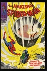 Amazing Spider-Man #61 VG/FN 5.0 1st Gwen Stacy Cover Appearance! Marvel 1968