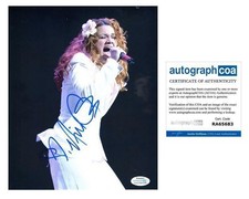 Nikka Costa Signed Autographed 8x10 Photo ACOA