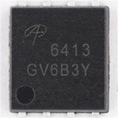 5X AON6413 6413 30V P-Channel MOSFET DFN5 *tm