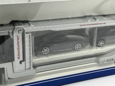 Siku 3934 Mercedes Car Transporter 1:50 Die Cast Model 40cm Long