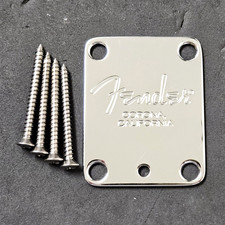 2008 Fender American Standard Corona California Neck Plate Strat Tele USA Guitar