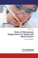 Madiha Nazir | Role Of Metastasis Suppressors In Head And Neck Cancer | Buch