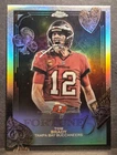 2025 Topps Chrome Tom Brady Refractor (RAW)