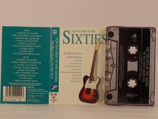 VARIOUS ARTISTS TOP TEN HITS OF THE SIXTIES / THE BEST SIXTIES GROUPS EV 25 1