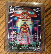 Pokemon Deoxys VMAX GG45/GG70 Crown Zenith Galarian Gallery Full Art Holo on eBay