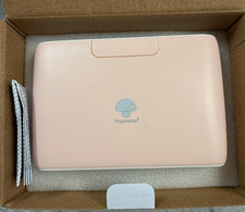 Mini impresora térmica móvil Phomemo M04S rosa USB-C portátil con juego de papel