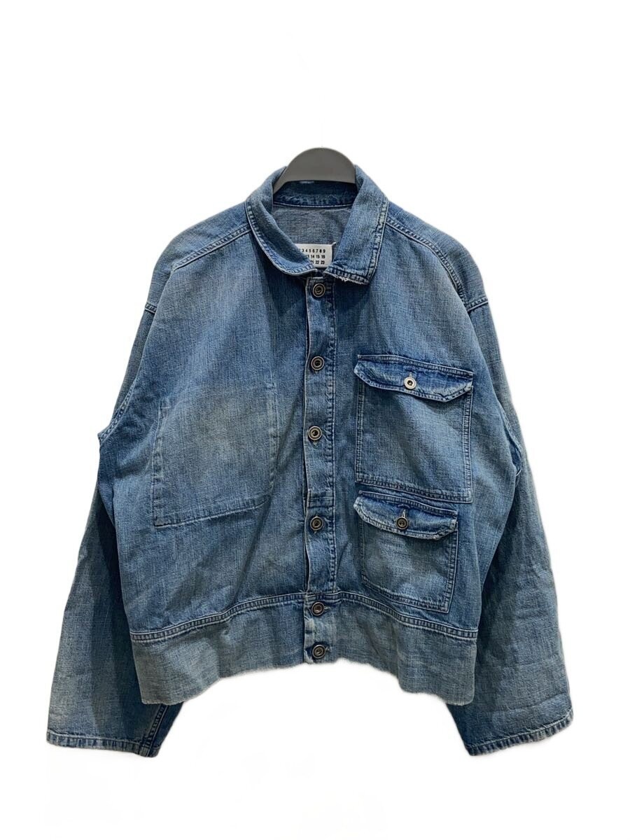 Maison Margiela I Margiela 25SS SPORTS 46 Denim BLU S50AM0637 Jeans