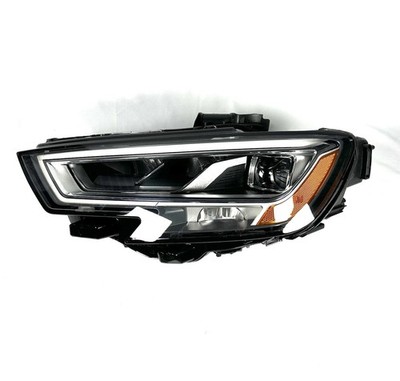 Nice！For A3 S3 RS3 2017-2020 8W0941033 US Audi LED Left Headlight OEM Non-matrix