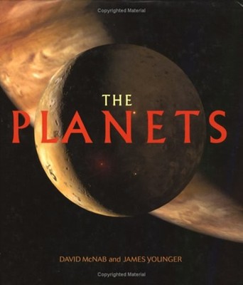 The Planets Hardcover David, Younger, James McNab