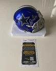 Demarcus Ware Dallas Cowboys Autographed Mini Helmet JSA COA