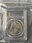1883-CC Carson City Morgan Silver Dollar PCGGraded MS63 Gold Shield