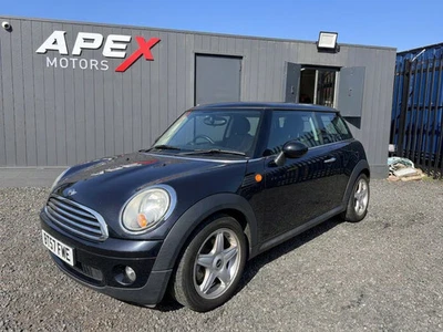2007 MINI Hatch 1.4 One Hatchback 3dr Petrol Manual Euro 4 (95 ps) Hatchback Pet - Image 1 of 4