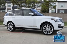 2016 Range Rover Supercharged 58K LOW MILES PANO ROOF LOADED CLEAN