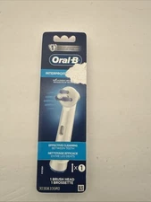 Oral B interproximalclean replacement brush head, pack of 1