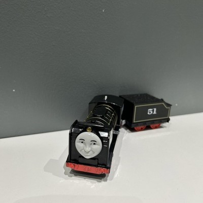 Thomas The Tank HIRO + Tender 51 - motorisiert - getestet + funktionsfähig 2013 Mattel