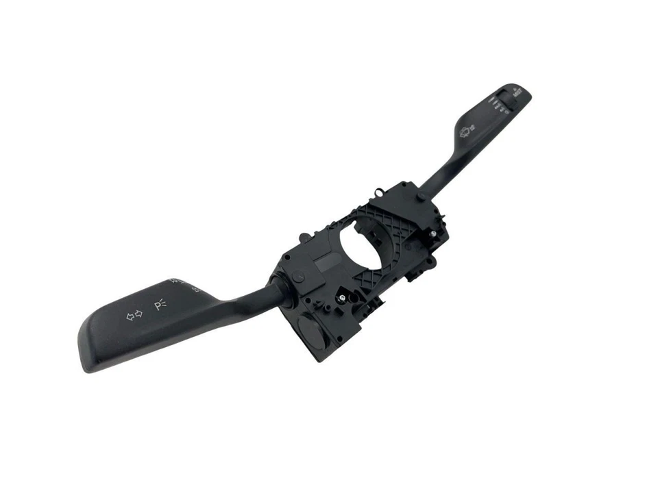 Interruptor combinado de columna Alfa-romeo Giulia 2017-2022 negro Foto 4 de 4