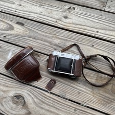 KODAK RETINA IIIC 35MM CAMERA F:2.0/50MM As-Is