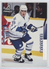 1997-98 Pinnacle Alyn McCauley #18 9mb