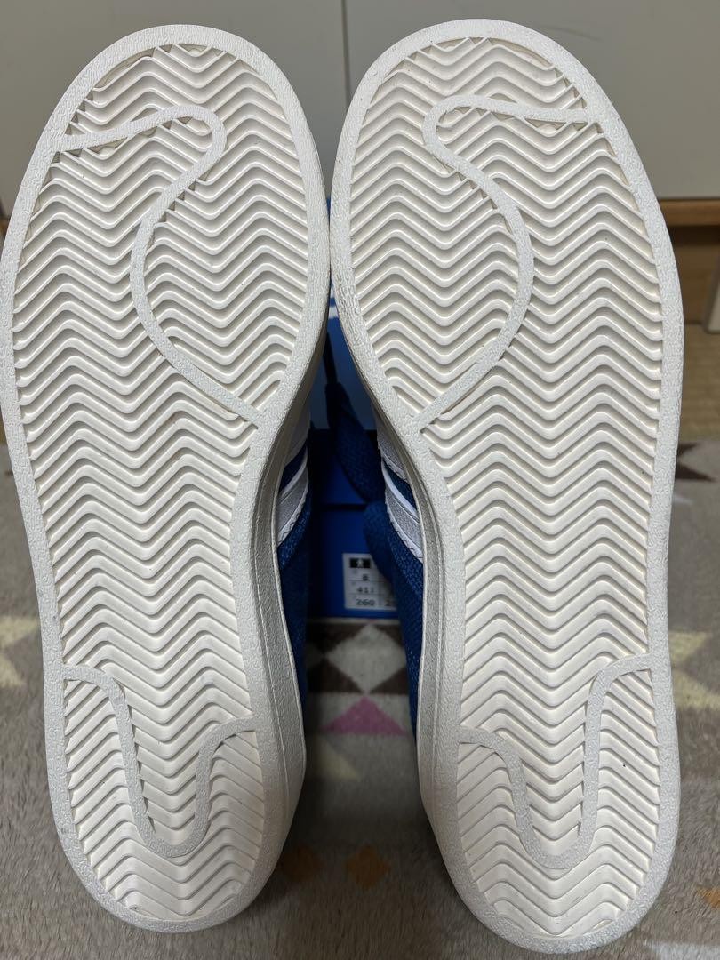 adidas SST SUPERMODIFIED HEMP 26cm sneakers | eBay