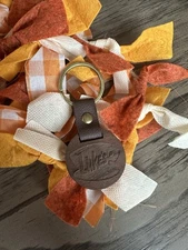 Gilmore Girls Luke's Coffee Keychain