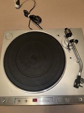 Sony PS-X20 Vintage Stereo Direct Drive Turntable - Working