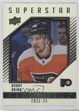 2022-23 Upper Deck Series 2 Honor Roll Rainbow 91/250 Bobby Brink #HR76 01ks