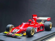 1:18  Ferrari 312 B3 from 1974 F1 Season of Niki Lauda