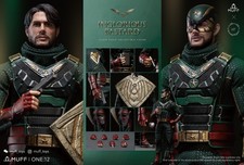 Pre-Sale MUFF TOYS MF08 1/12 Inglorious Bastard Soldier Boy Action Figure Model