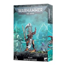 Warhammer 40,000 Aeldari: Avatar of Khaine