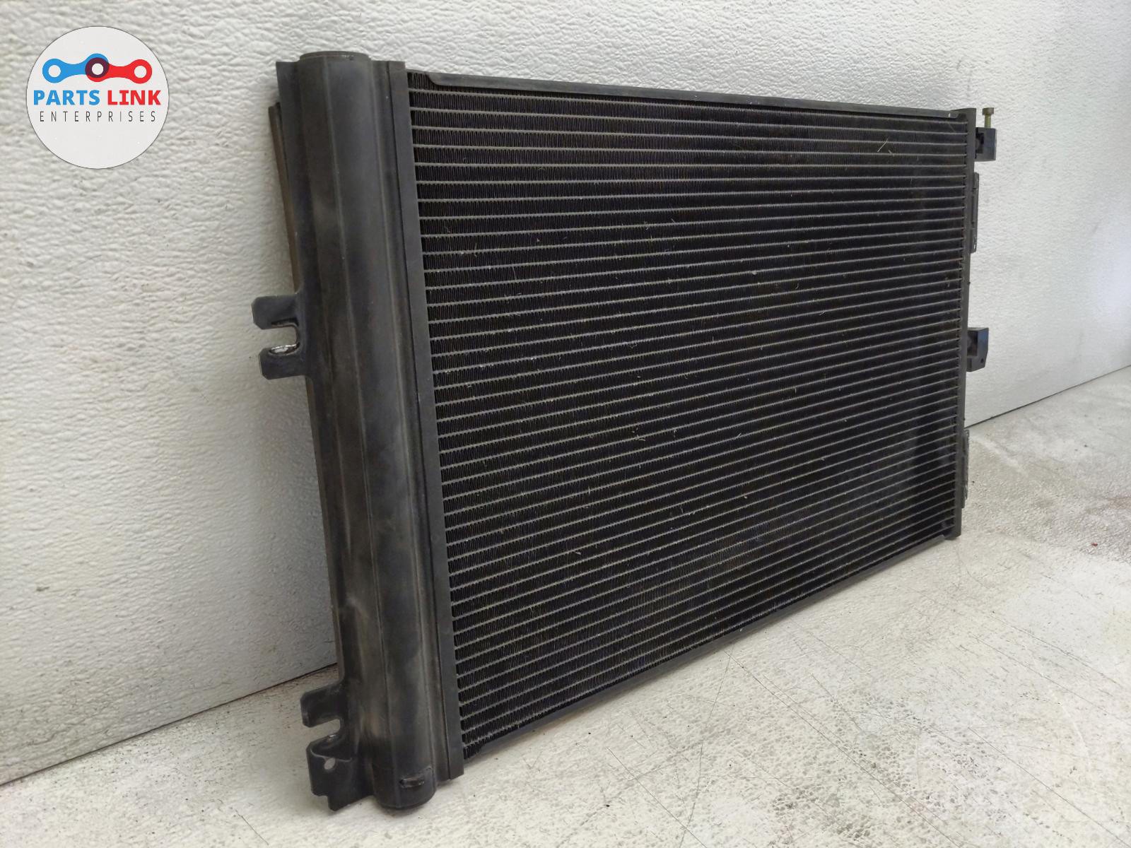 2007-19 MASERATI GRANTURISMO AC CONDENSER AIR HEATER RADIATOR ASSEMBLY M145 OEM