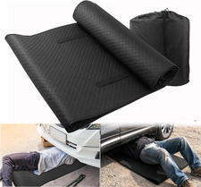Magical Rolling Creeper Mat 60X28 Inch under Car Repair Pad
