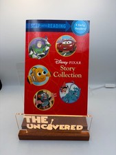 Disney/Pixar Story Collection; Step into - 9780736425544, paperback, Disney, new