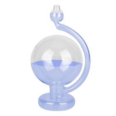 Innovative Wettervorhersage Glasflasche Wettervorhersage Barometer DE E