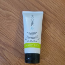 Mary Kay Clear Proof Oil-Free Moisturizer for Acne-Prone Skin New without Box