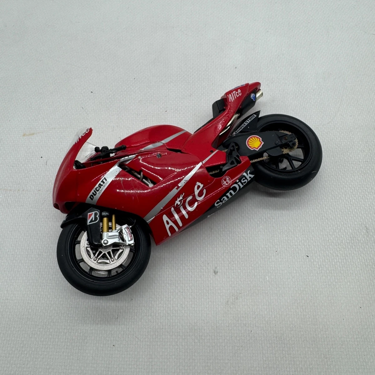 Moto altaya d'occasion - Collection